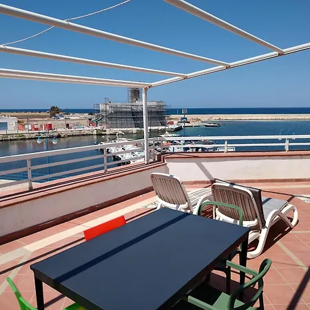 Villa Fronte Del Mare - Seafront Terrace Villanova di Ostuni Esterno foto