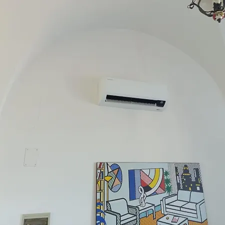 Villa Fronte Del Mare - Seafront Terrace Villanova di Ostuni Esterno foto