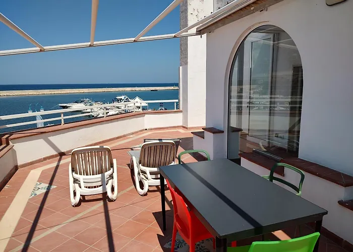 Fronte Del Mare - Seafront Terrace