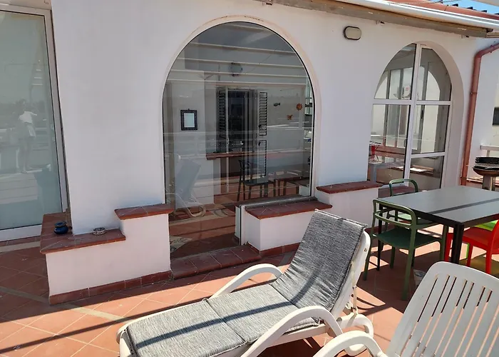 Fronte Del Mare - Seafront Terrace
