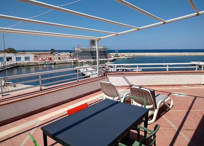 Fronte Del Mare - Seafront Terrace