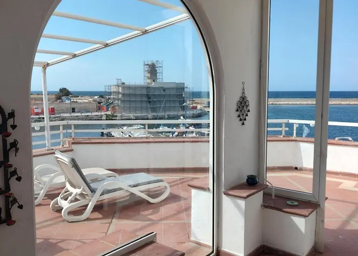 Fronte Del Mare - Seafront Terrace