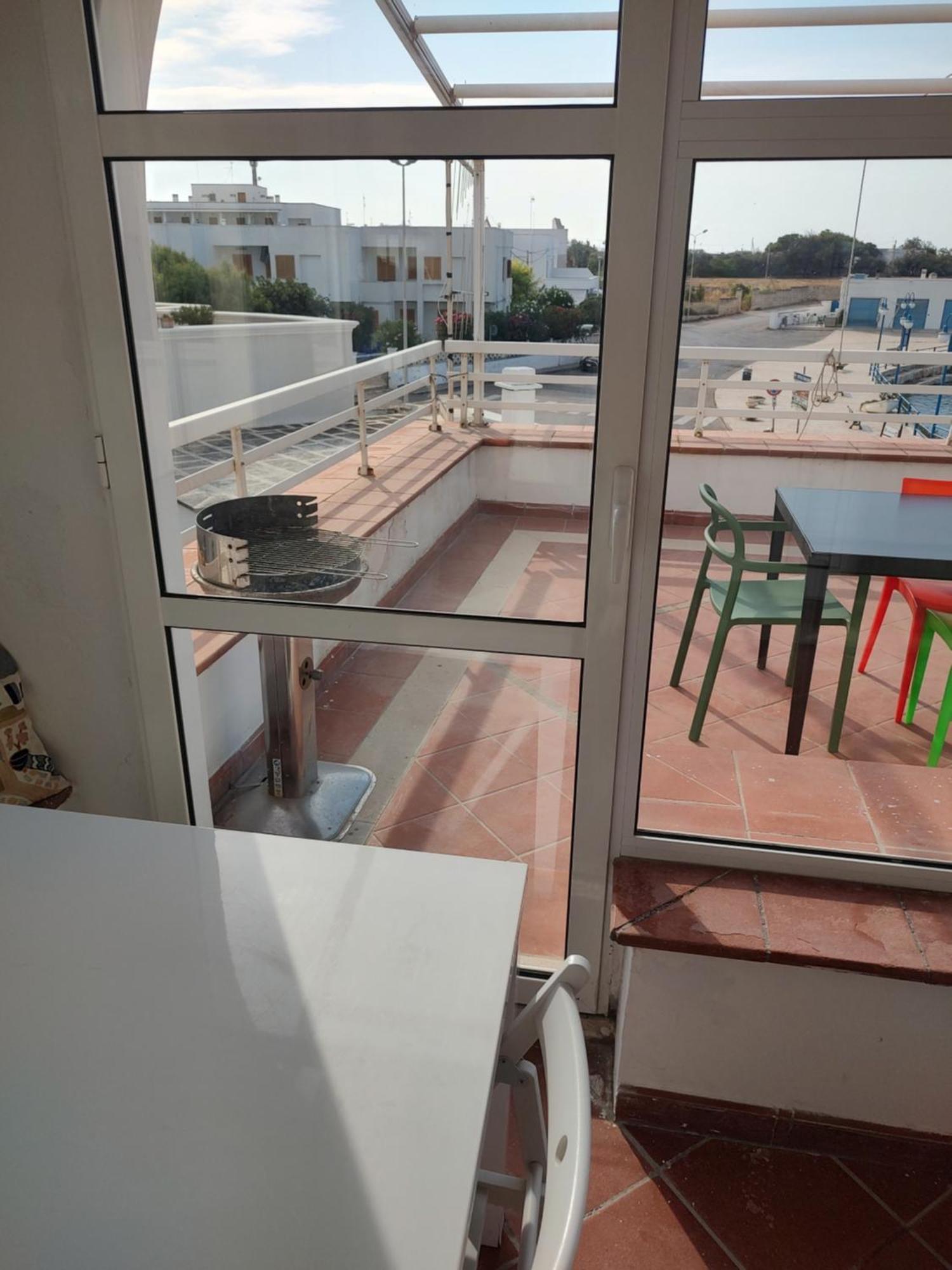 Holiday home Fronte Del Mare - Seafront Terrace Villanova di Ostuni