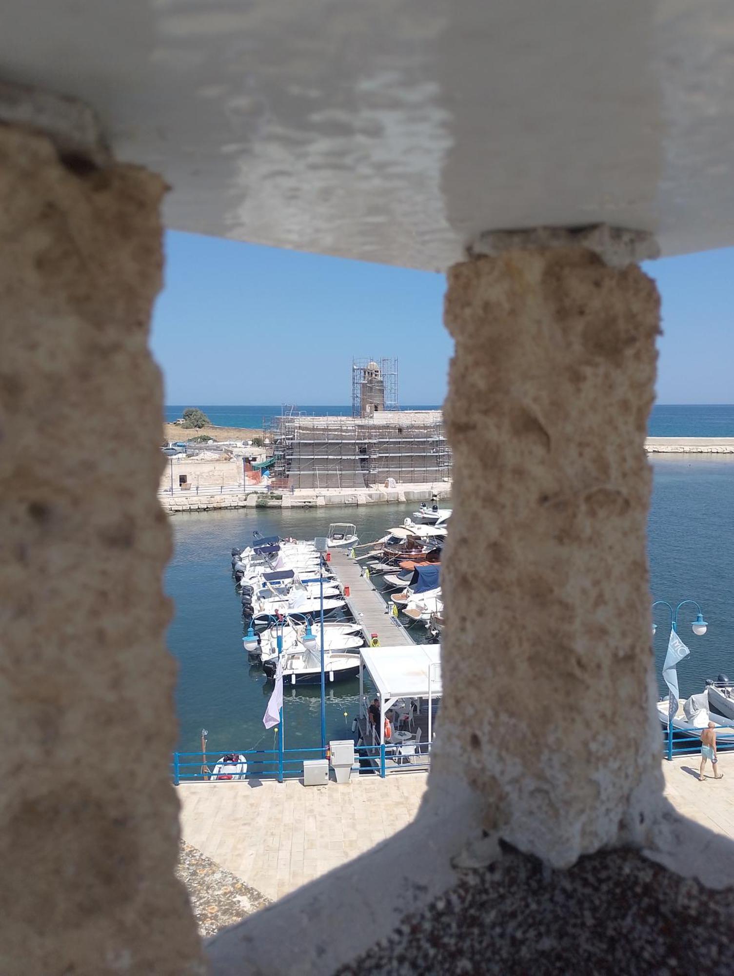 Holiday home Fronte Del Mare - Seafront Terrace Villanova di Ostuni