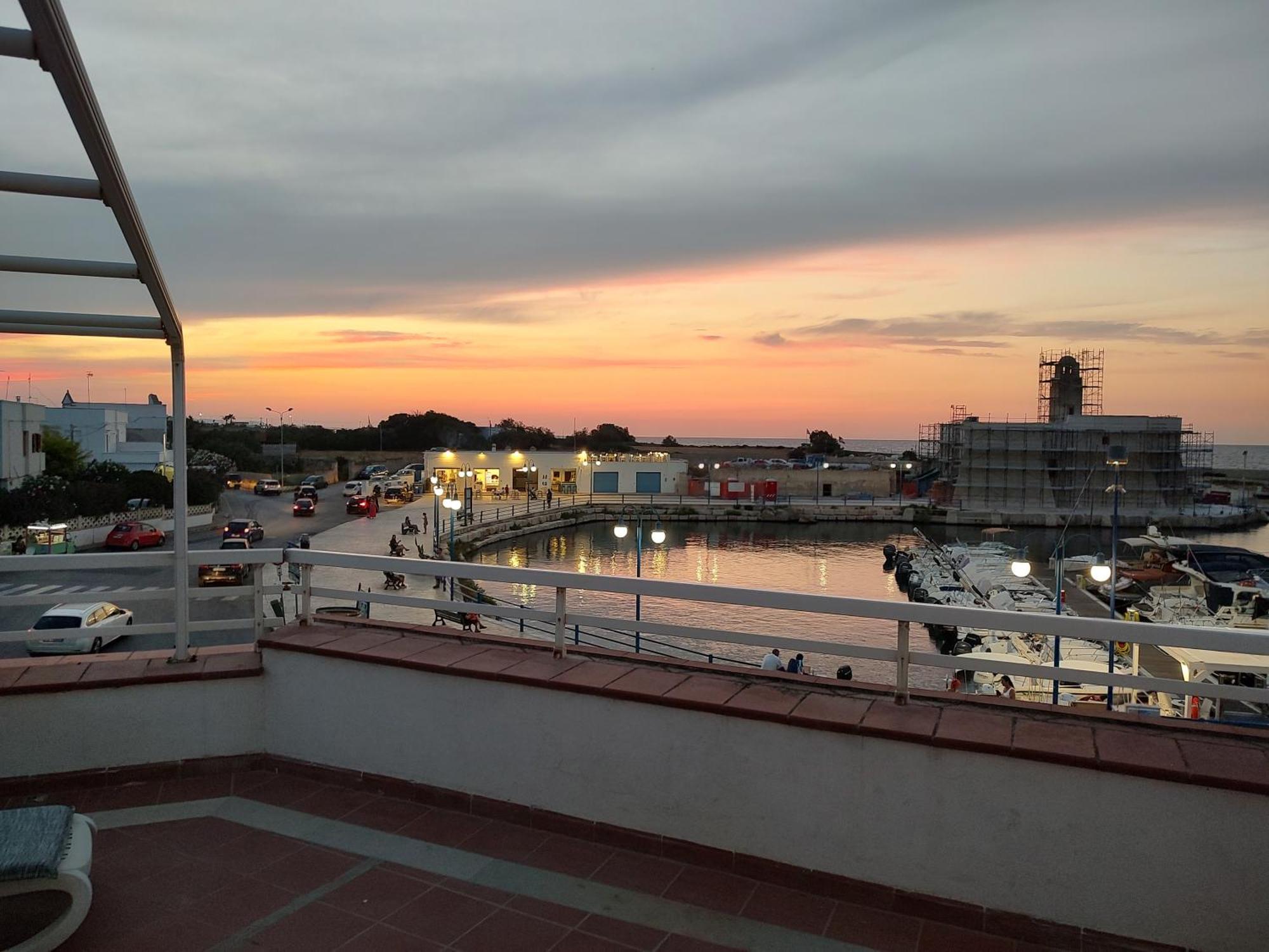 Holiday home Fronte Del Mare - Seafront Terrace *