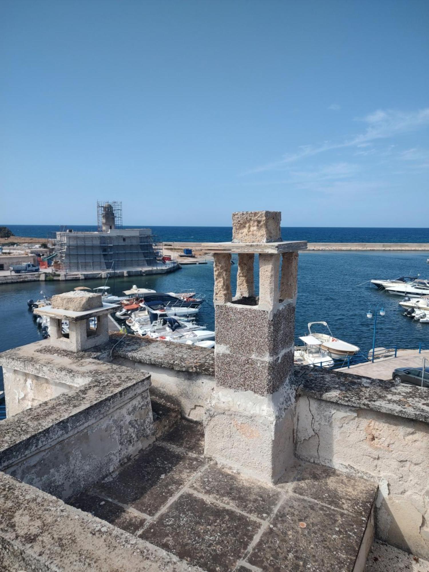 Fronte Del Mare - Seafront Terrace Villanova di Ostuni