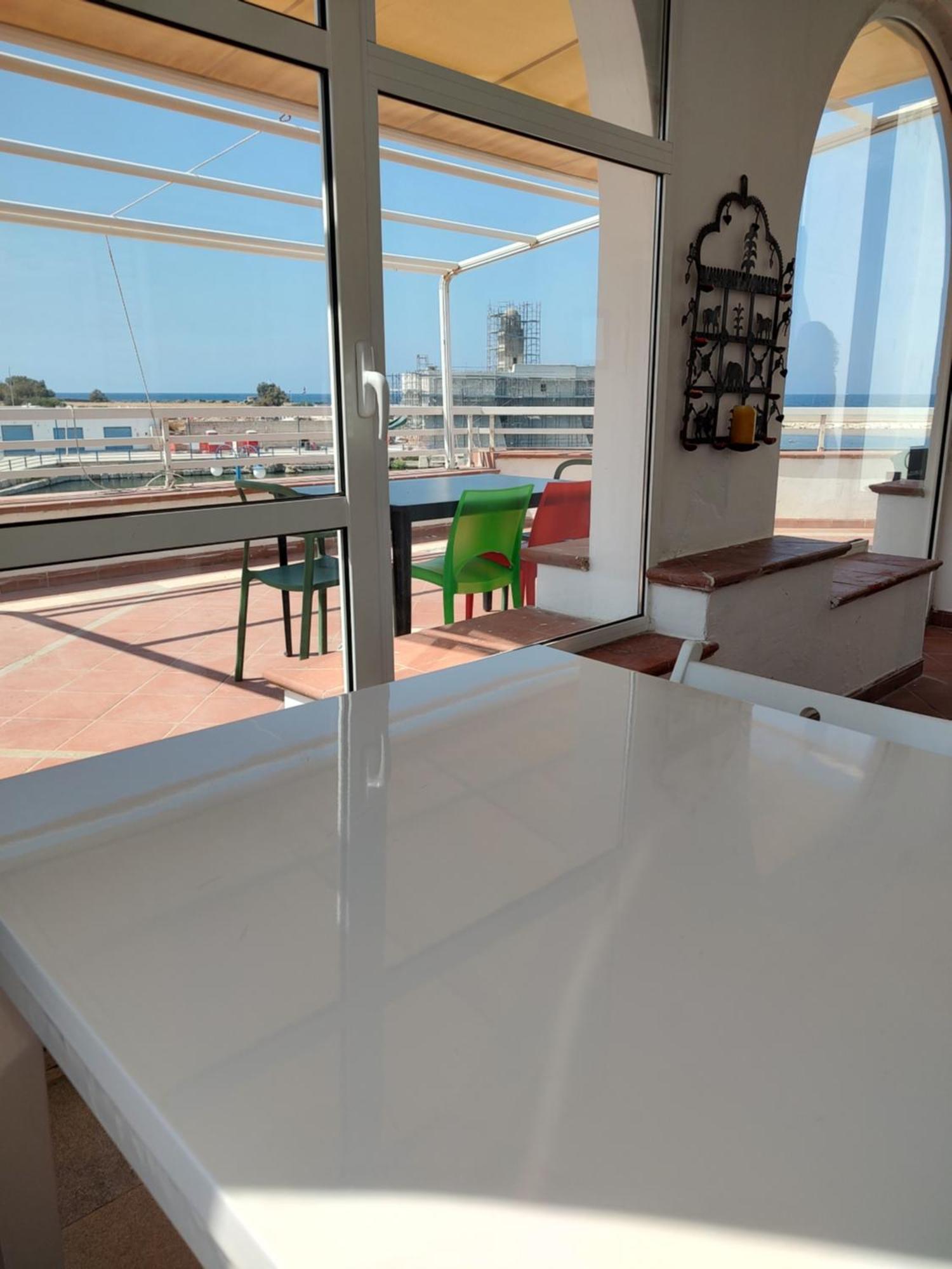 Fronte Del Mare - Seafront Terrace Holiday home