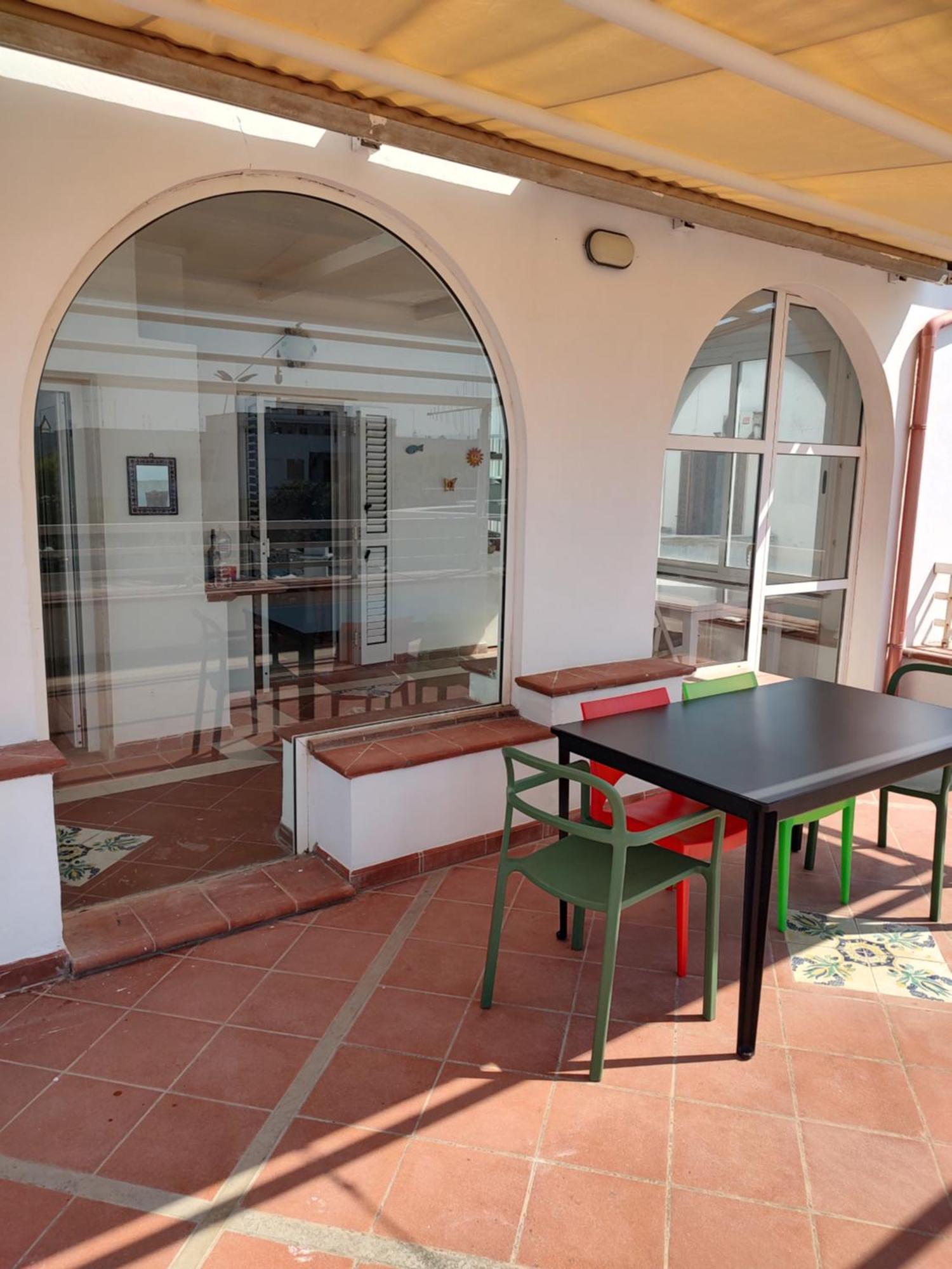 Holiday home Fronte Del Mare - Seafront Terrace